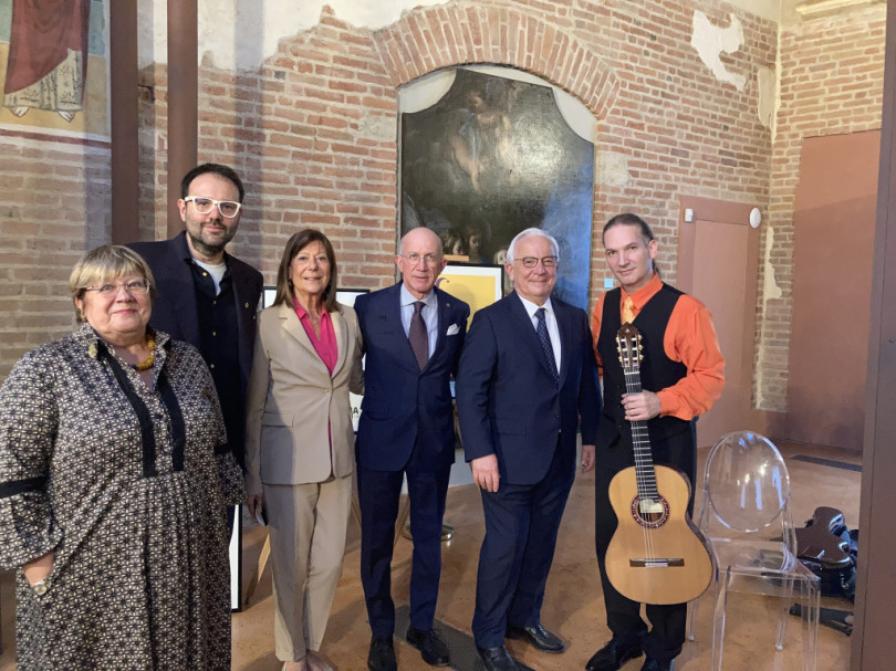 Presentato il concorso “Michele Pittaluga”